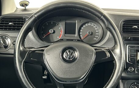 Volkswagen Polo VI (EU Market), 2016 год, 1 279 000 рублей, 15 фотография