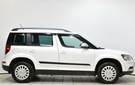 Skoda Yeti I рестайлинг, 2014 год, 1 229 000 рублей, 5 фотография