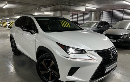 Lexus NX I, 2020 год, 3 990 000 рублей, 2 фотография