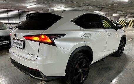 Lexus NX I, 2020 год, 3 990 000 рублей, 6 фотография