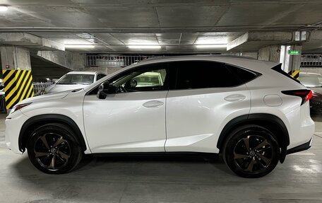 Lexus NX I, 2020 год, 3 990 000 рублей, 11 фотография