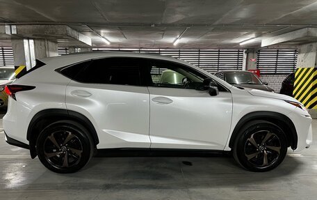 Lexus NX I, 2020 год, 3 990 000 рублей, 10 фотография