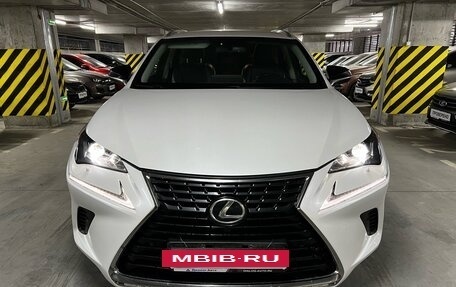 Lexus NX I, 2020 год, 3 990 000 рублей, 3 фотография