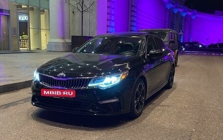 KIA Optima IV, 2019 год, 2 050 000 рублей, 2 фотография