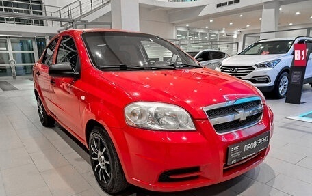 Chevrolet Aveo III, 2008 год, 362 000 рублей, 7 фотография