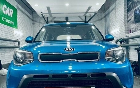 KIA Soul II рестайлинг, 2016 год, 2 000 000 рублей, 3 фотография