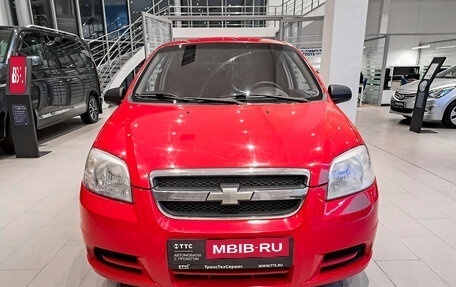 Chevrolet Aveo III, 2008 год, 362 000 рублей, 6 фотография