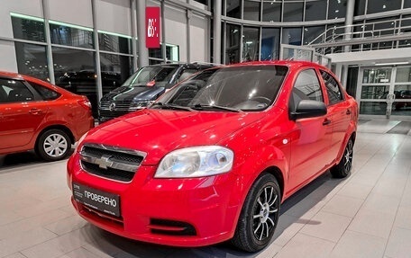 Chevrolet Aveo III, 2008 год, 362 000 рублей, 5 фотография