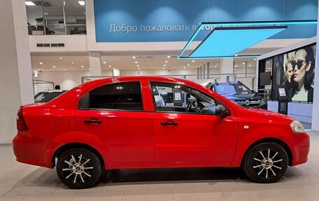 Chevrolet Aveo III, 2008 год, 362 000 рублей, 8 фотография