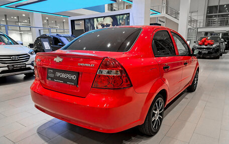 Chevrolet Aveo III, 2008 год, 362 000 рублей, 9 фотография