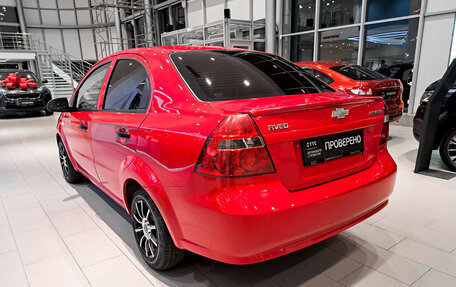 Chevrolet Aveo III, 2008 год, 362 000 рублей, 11 фотография