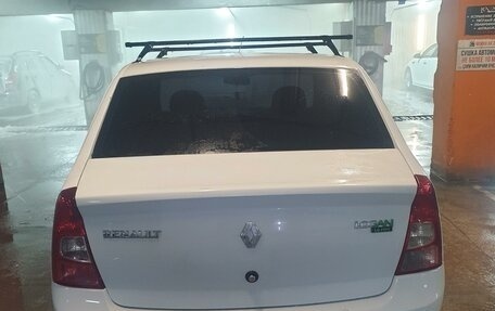 Renault Logan I, 2012 год, 495 000 рублей, 4 фотография