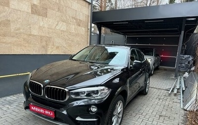 BMW X6, 2015 год, 3 700 000 рублей, 1 фотография