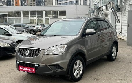 SsangYong Actyon II рестайлинг, 2011 год, 1 155 000 рублей, 1 фотография