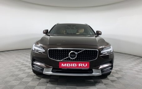 Volvo V90 Cross Country I рестайлинг, 2019 год, 4 180 000 рублей, 2 фотография