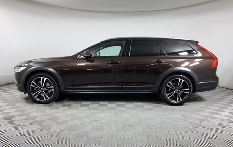 Volvo V90 Cross Country I рестайлинг, 2019 год, 4 180 000 рублей, 8 фотография