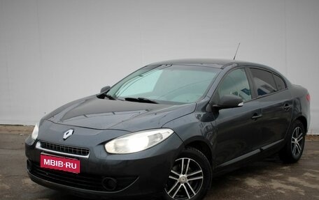 Renault Fluence I, 2012 год, 650 000 рублей, 1 фотография