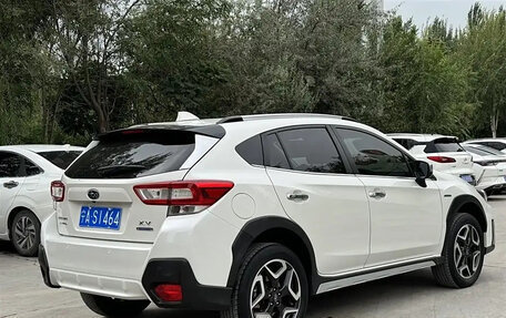 Subaru XV II, 2020 год, 2 230 000 рублей, 4 фотография