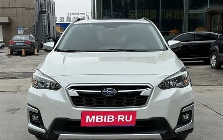 Subaru XV II, 2020 год, 2 230 000 рублей, 2 фотография