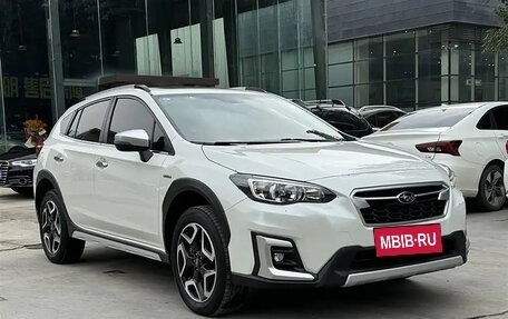 Subaru XV II, 2020 год, 2 230 000 рублей, 3 фотография