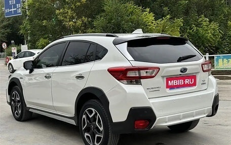 Subaru XV II, 2020 год, 2 230 000 рублей, 6 фотография