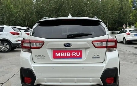 Subaru XV II, 2020 год, 2 230 000 рублей, 5 фотография