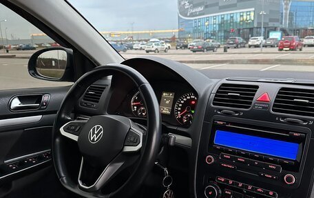 Volkswagen Jetta VI, 2010 год, 850 000 рублей, 11 фотография