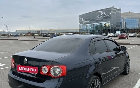 Volkswagen Jetta VI, 2010 год, 850 000 рублей, 4 фотография