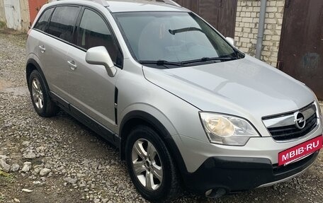 Opel Antara I, 2011 год, 1 040 000 рублей, 2 фотография