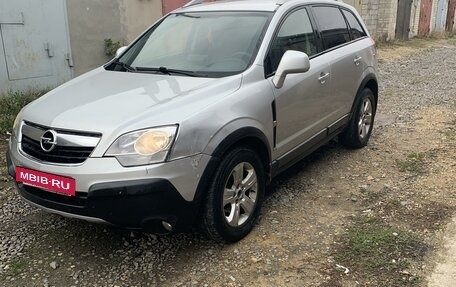 Opel Antara I, 2011 год, 1 040 000 рублей, 3 фотография