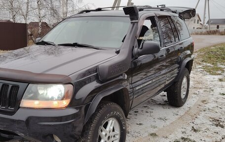 Jeep Grand Cherokee, 2003 год, 685 000 рублей, 2 фотография