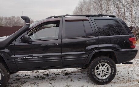 Jeep Grand Cherokee, 2003 год, 685 000 рублей, 8 фотография