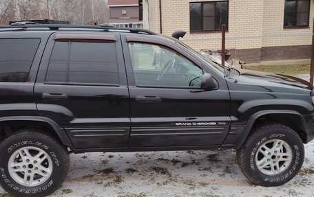 Jeep Grand Cherokee, 2003 год, 685 000 рублей, 4 фотография