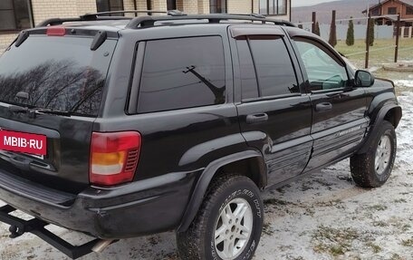 Jeep Grand Cherokee, 2003 год, 685 000 рублей, 5 фотография