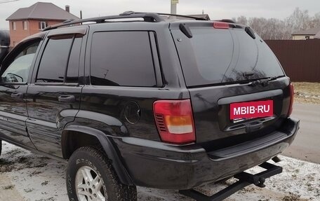 Jeep Grand Cherokee, 2003 год, 685 000 рублей, 7 фотография