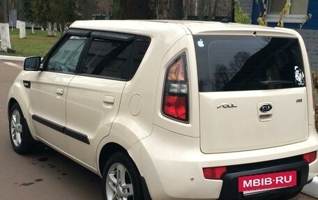 KIA Soul I рестайлинг, 2009 год, 850 000 рублей, 5 фотография