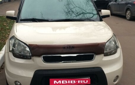 KIA Soul I рестайлинг, 2009 год, 850 000 рублей, 2 фотография