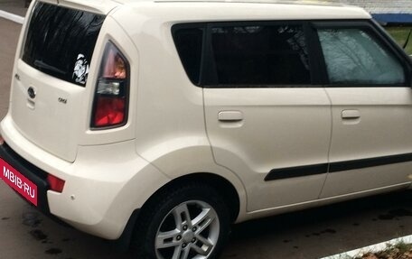 KIA Soul I рестайлинг, 2009 год, 850 000 рублей, 4 фотография