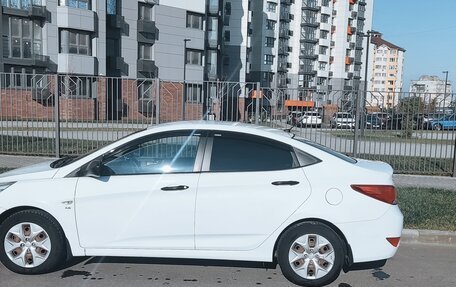 Hyundai Solaris II рестайлинг, 2016 год, 1 220 000 рублей, 7 фотография