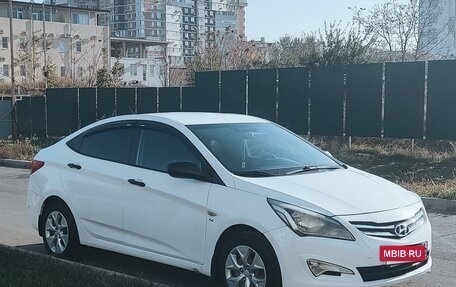 Hyundai Solaris II рестайлинг, 2016 год, 1 220 000 рублей, 6 фотография