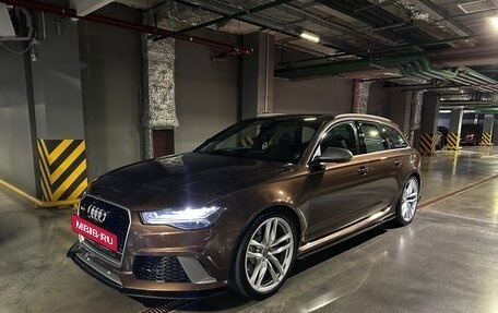 Audi RS 6, 2017 год, 8 500 000 рублей, 2 фотография