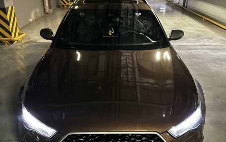 Audi RS 6, 2017 год, 8 500 000 рублей, 4 фотография