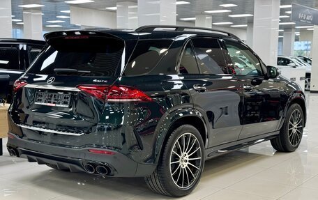 Mercedes-Benz GLE, 2021 год, 8 398 000 рублей, 3 фотография