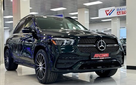 Mercedes-Benz GLE, 2021 год, 8 398 000 рублей, 27 фотография