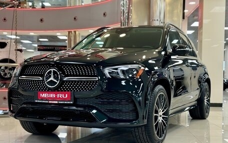 Mercedes-Benz GLE, 2021 год, 8 398 000 рублей, 26 фотография