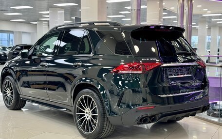 Mercedes-Benz GLE, 2021 год, 8 398 000 рублей, 40 фотография