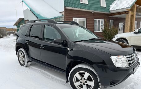 Renault Duster I рестайлинг, 2013 год, 899 999 рублей, 2 фотография