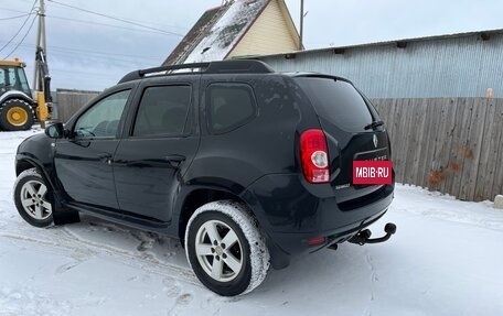 Renault Duster I рестайлинг, 2013 год, 899 999 рублей, 4 фотография