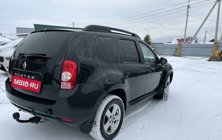 Renault Duster I рестайлинг, 2013 год, 899 999 рублей, 3 фотография