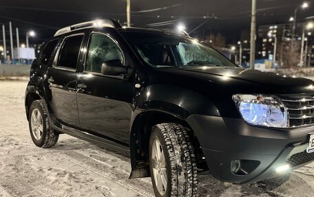 Renault Duster I рестайлинг, 2013 год, 899 999 рублей, 9 фотография